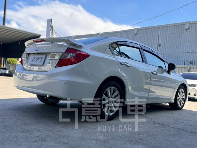 HONDA本田 CIVIC  第3張相片