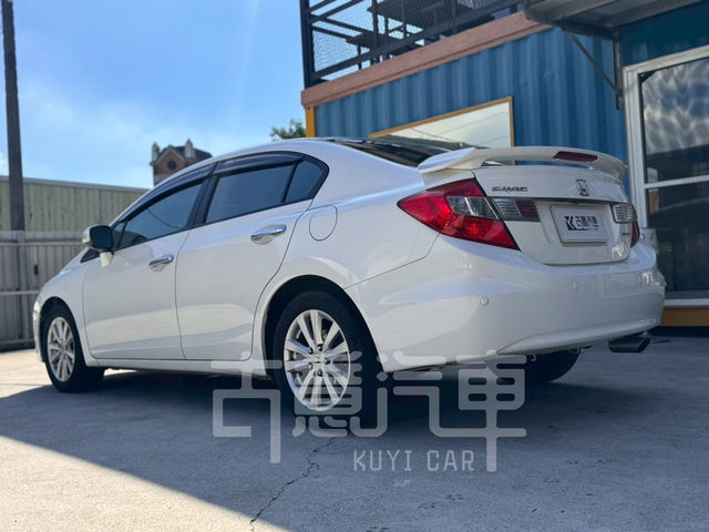 HONDA本田 CIVIC  第4張相片