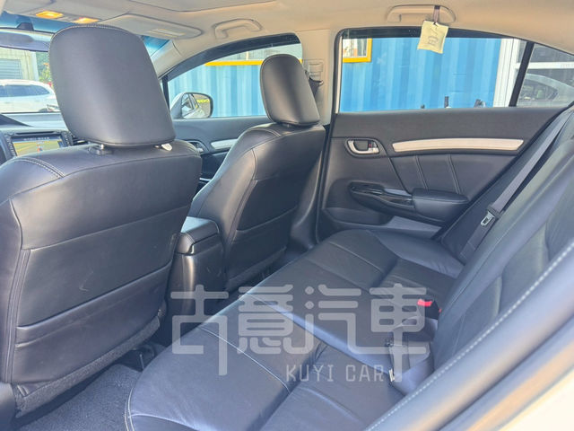 HONDA本田 CIVIC  第5張相片