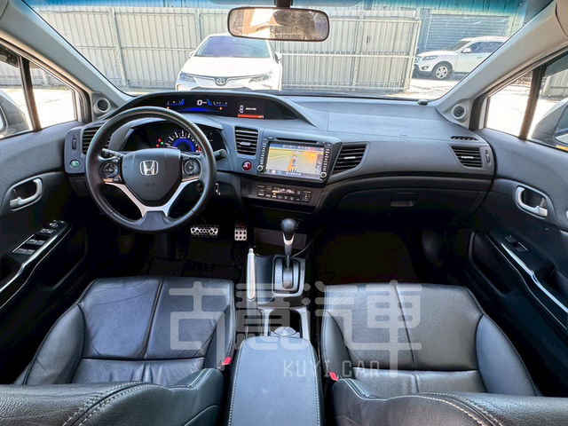 HONDA本田 CIVIC  第6張相片