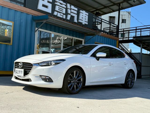 MAZDA馬自達 MAZDA 3  第1張相片