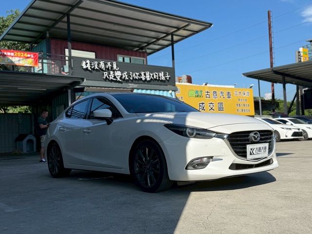 MAZDA馬自達 MAZDA 3  第2張相片