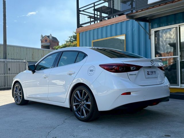 MAZDA馬自達 MAZDA 3  第4張相片