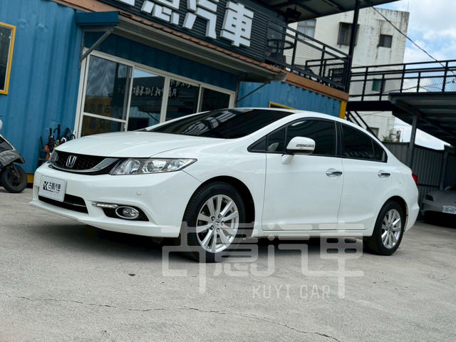 HONDA本田 CIVIC  第1張相片