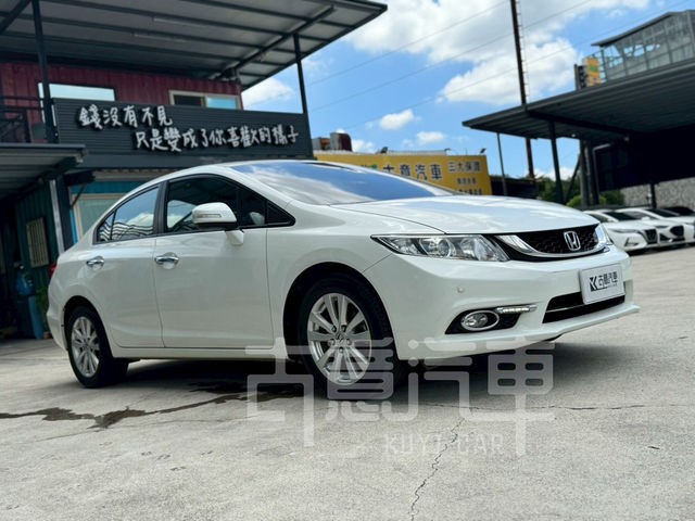 HONDA本田 CIVIC  第2張相片