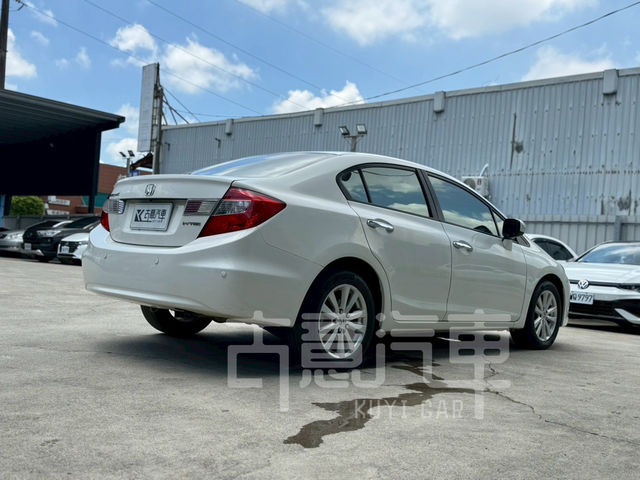 HONDA本田 CIVIC  第3張相片