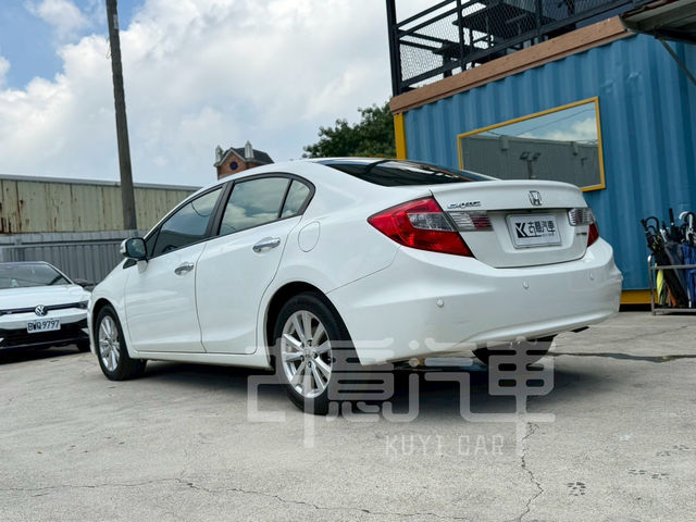 HONDA本田 CIVIC  第4張相片