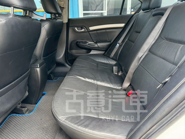 HONDA本田 CIVIC  第5張相片