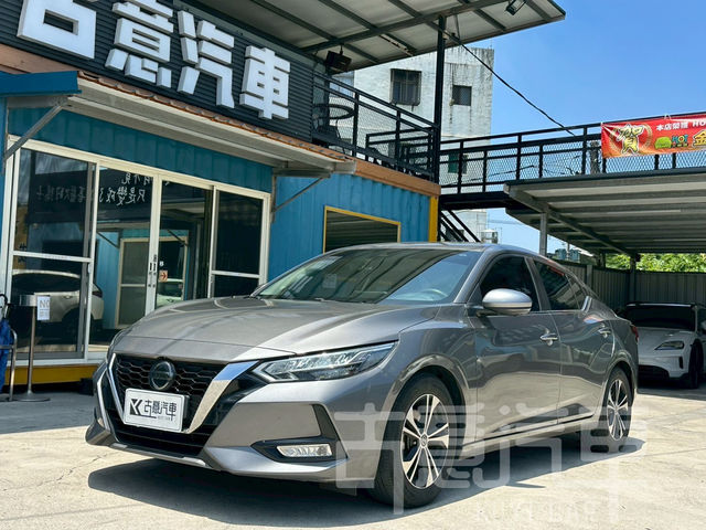 NISSAN日產 SENTRA  第1張相片