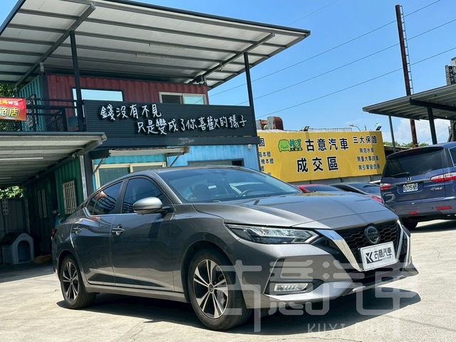 NISSAN日產 SENTRA  第2張相片