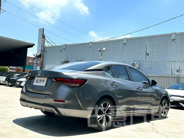 NISSAN日產 SENTRA  第3張相片