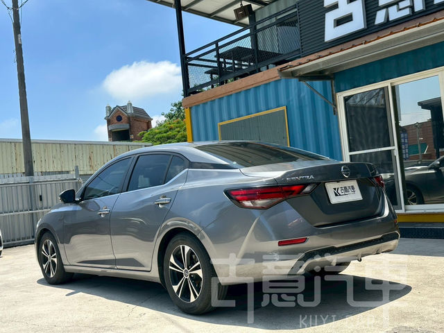 NISSAN日產 SENTRA  第4張相片