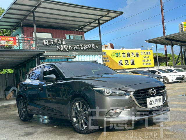 MAZDA馬自達 MAZDA 3  第2張相片