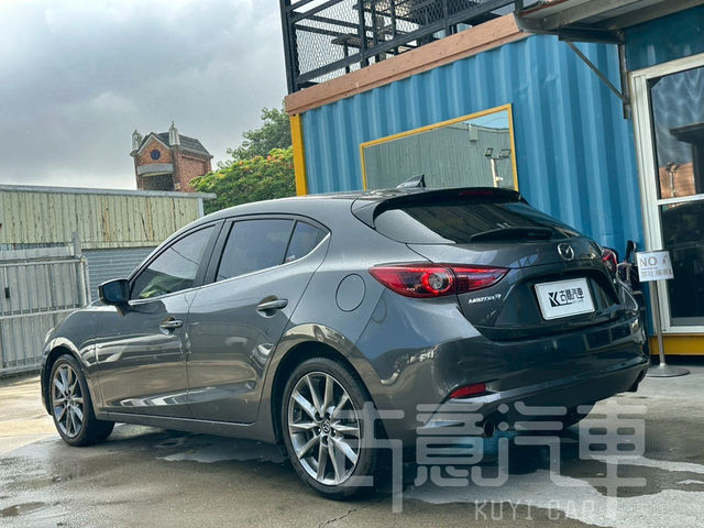 MAZDA馬自達 MAZDA 3  第4張相片