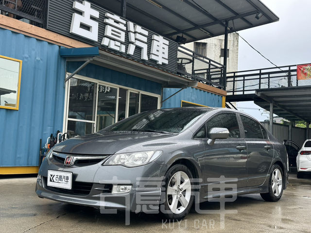 HONDA本田 CIVIC  第1張相片