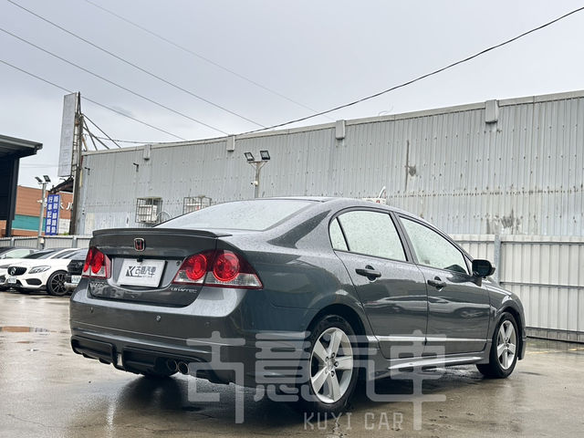 HONDA本田 CIVIC  第4張相片