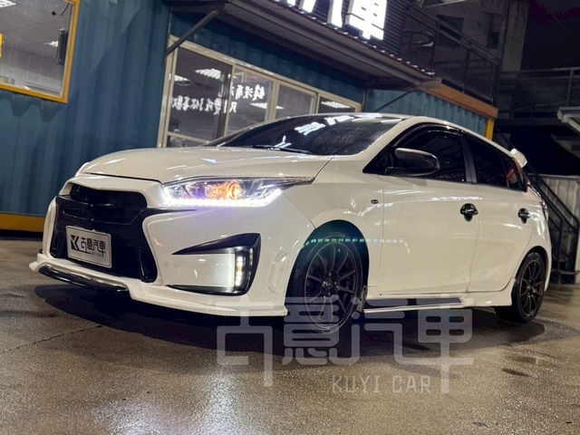 TOYOTA豐田 YARIS  第1張相片