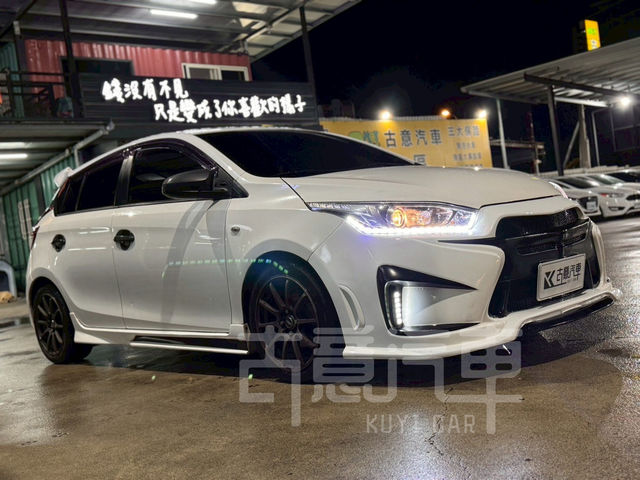 TOYOTA豐田 YARIS  第2張相片
