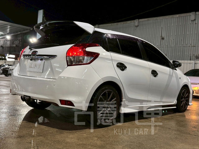 TOYOTA豐田 YARIS  第3張相片