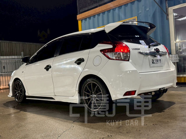 TOYOTA豐田 YARIS  第4張相片