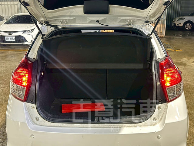 TOYOTA豐田 YARIS  第5張相片