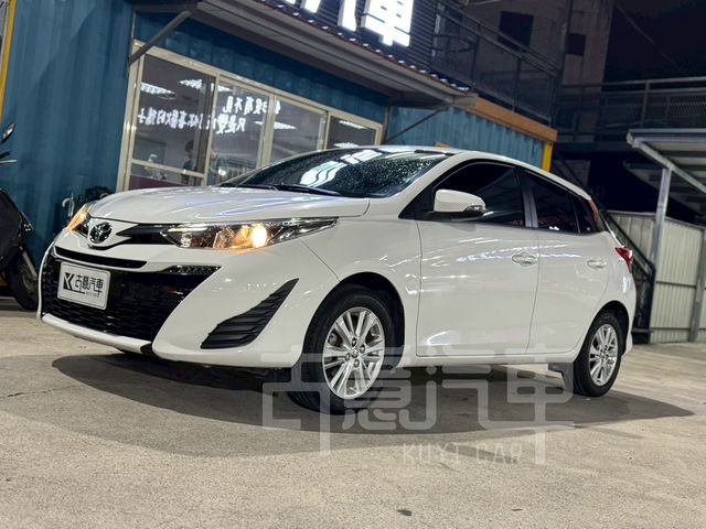 TOYOTA豐田 YARIS  第1張相片