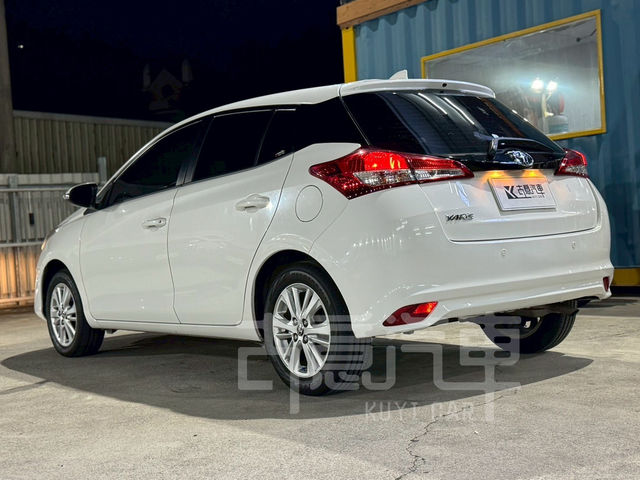 TOYOTA豐田 YARIS  第3張相片