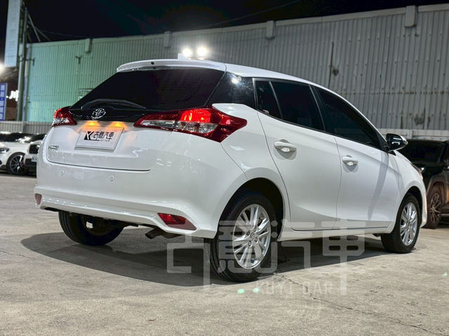 TOYOTA豐田 YARIS  第4張相片