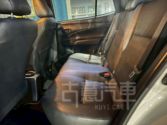 TOYOTA豐田 YARIS  第5張相片