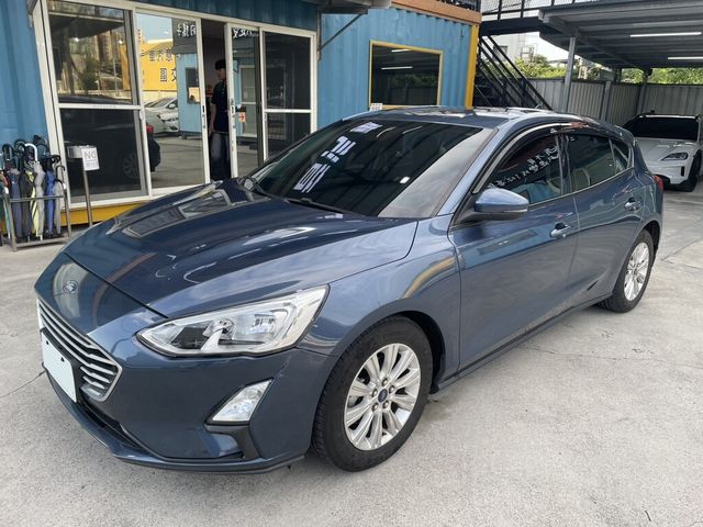 FORD福特 FOCUS  第1張相片