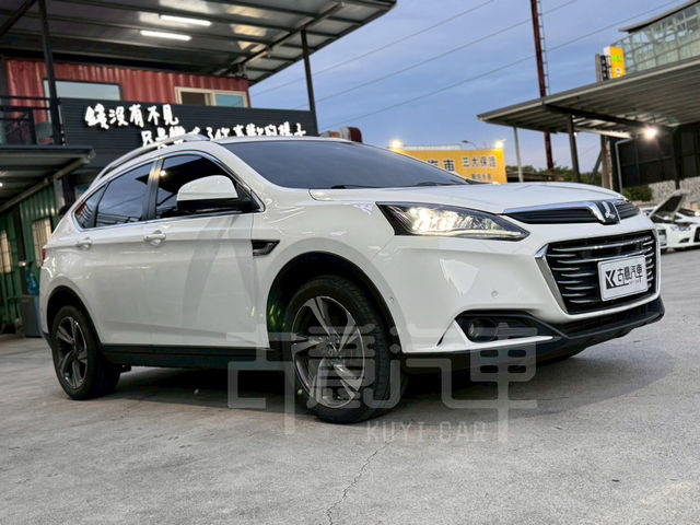 LUXGEN納智捷 U6 GT  第2張相片