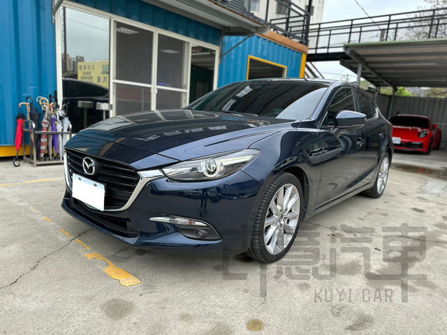 MAZDA馬自達 MAZDA 3  第1張相片