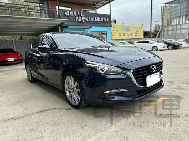 MAZDA馬自達 MAZDA 3  第2張相片