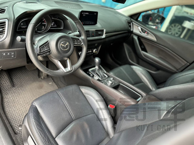MAZDA馬自達 MAZDA 3  第6張相片