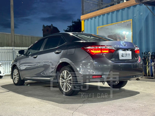 TOYOTA豐田 ALTIS  第3張相片