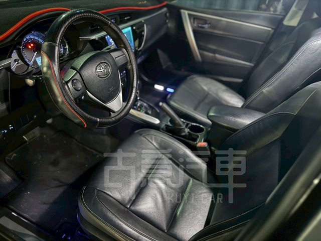 TOYOTA豐田 ALTIS  第5張相片