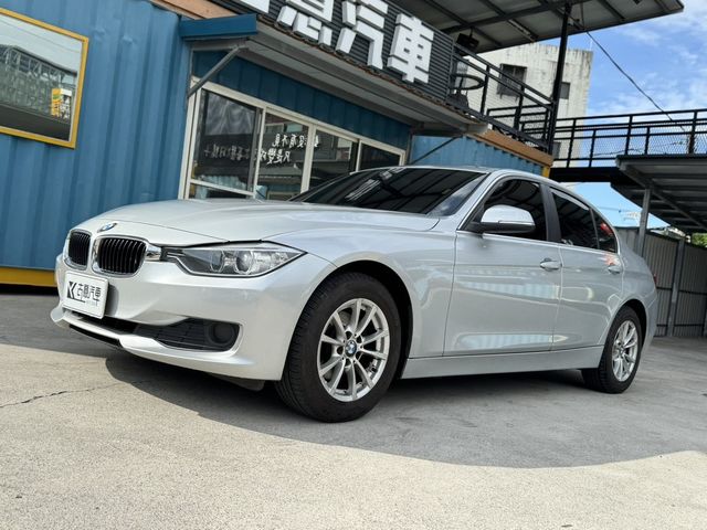 BMW寶馬 316I  第1張相片