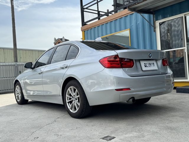 BMW寶馬 316I  第3張相片