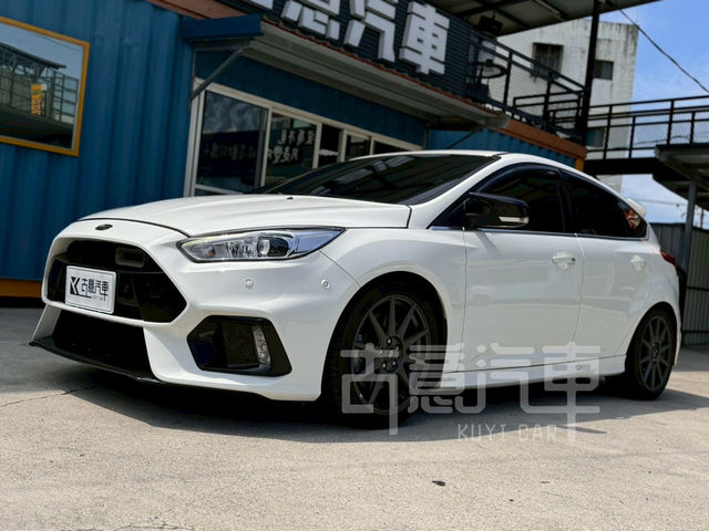 FORD福特 FOCUS  第1張相片