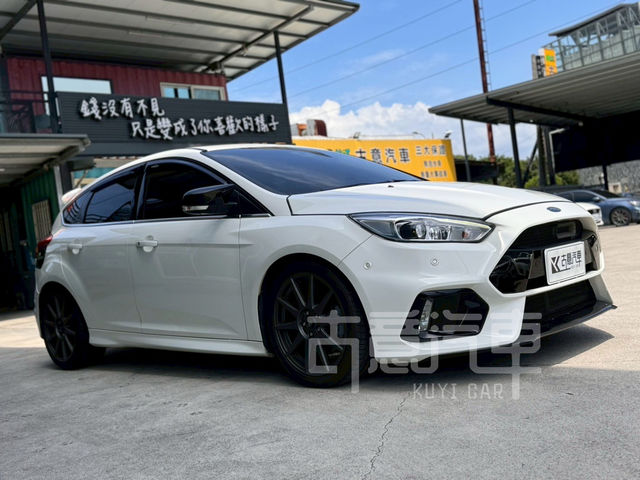 FORD福特 FOCUS  第2張相片