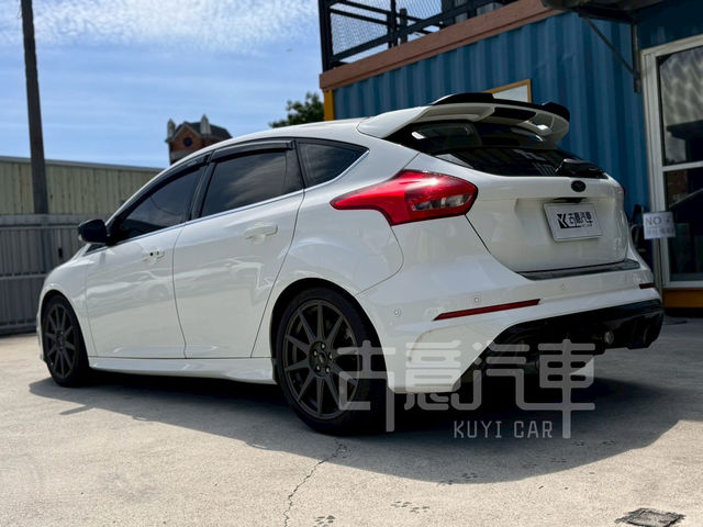 FORD福特 FOCUS  第3張相片