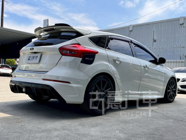 FORD福特 FOCUS  第4張相片