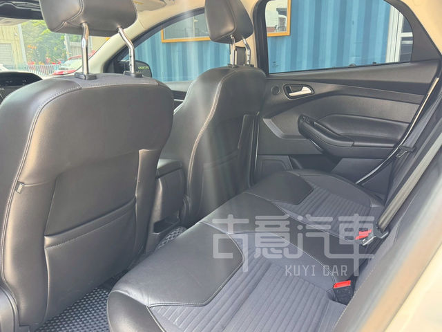 FORD福特 FOCUS  第5張相片