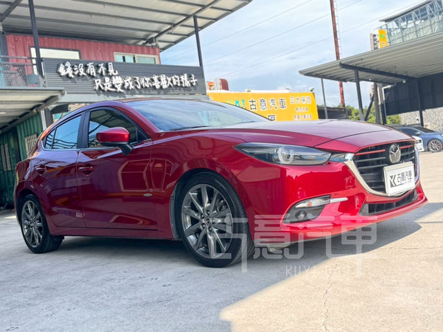 MAZDA馬自達 MAZDA 3  第2張相片