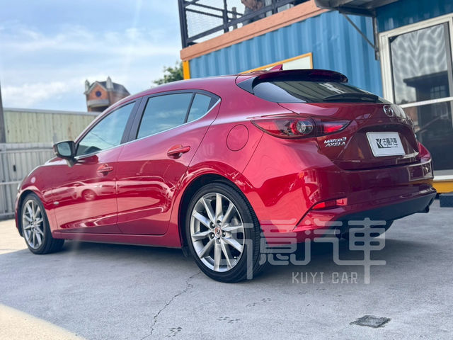 MAZDA馬自達 MAZDA 3  第3張相片