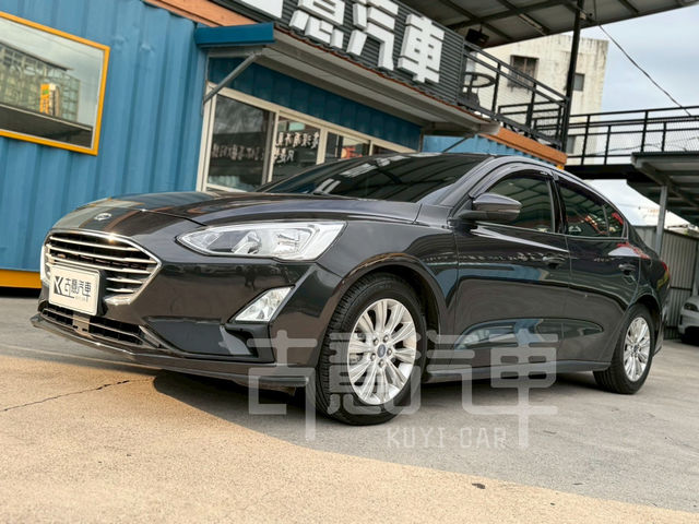 FORD福特 FOCUS  第1張相片