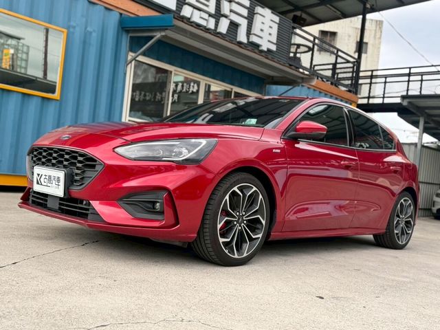 FORD福特 FOCUS  第1張相片