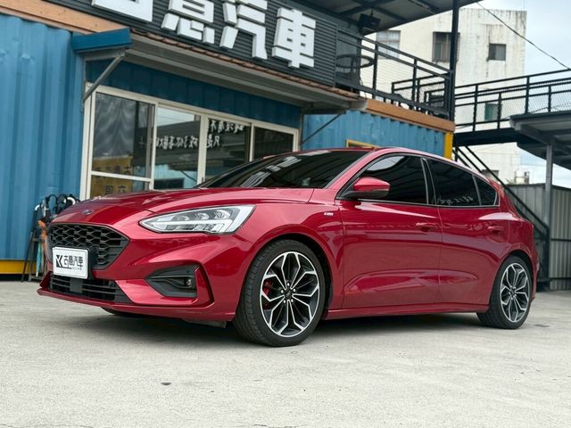 FORD福特 FOCUS  第1張相片
