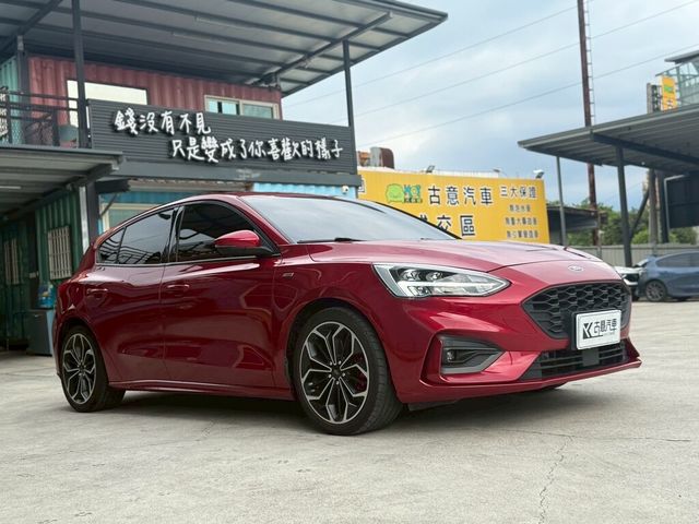 FORD福特 FOCUS  第2張相片