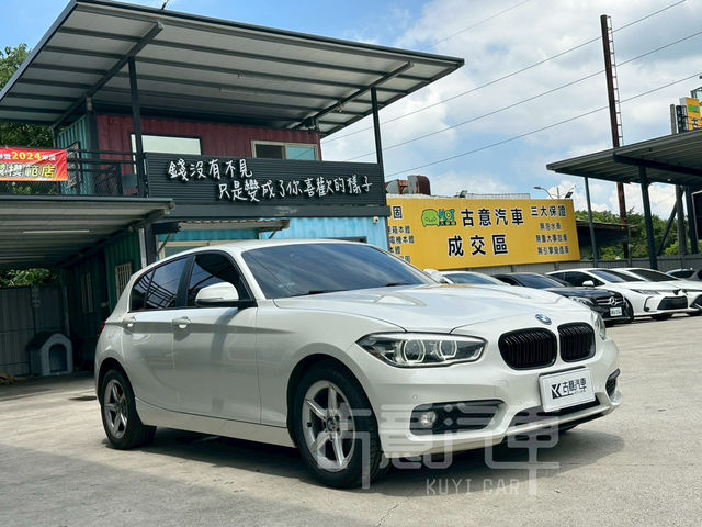 BMW寶馬 118I  第2張相片